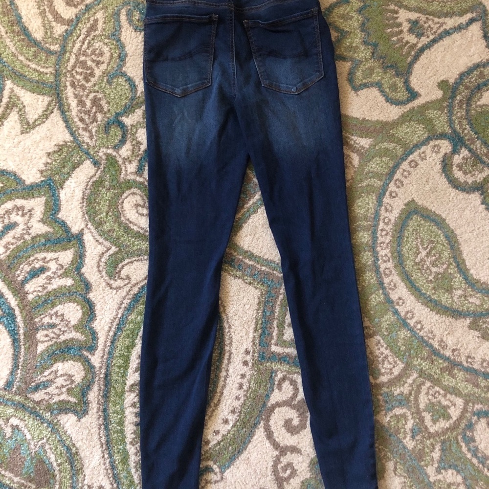 Jeggings size 0